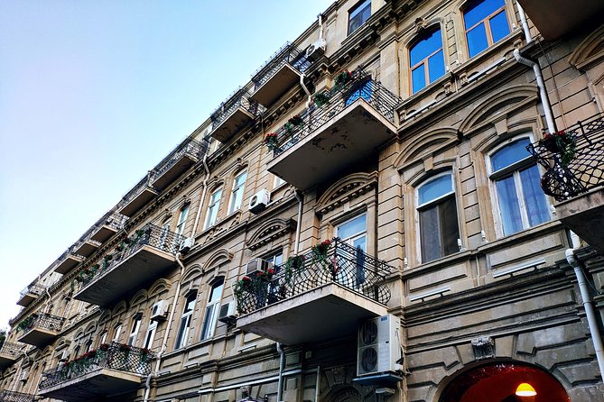 All destinations included Baku city tour for 1 day - What you get at the Carpet Museum