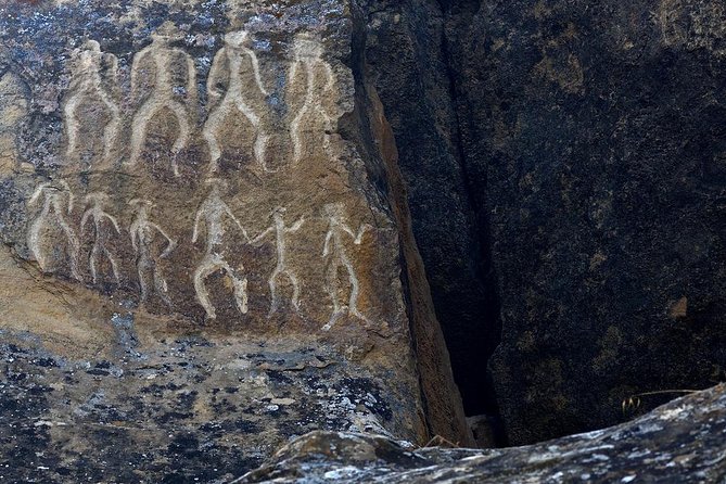 All inclusive! Qobustan, Mud Vulcano, Ateshgah & Yanardag Fire Mountain Tour - Who should book this seven-hour outing?
