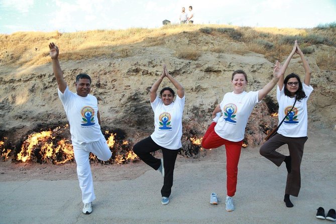 Ateshgah Fire Temple & Yanar Dag mountain (Group & Private) - Key points to know before booking
