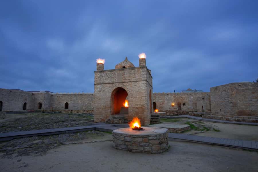 Azerbaijan: 4 days bestseller package - FAQ