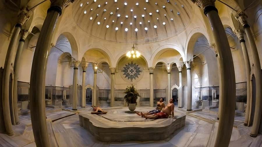 Azerbaijan Finnish Turkish RussianBath All in One Experience - Key points to know before booking