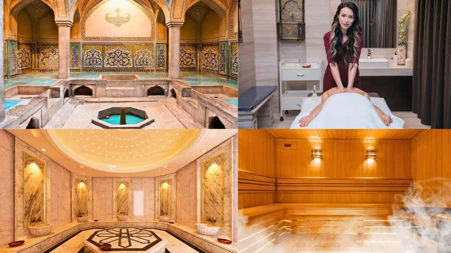 Azerbaijan Finnish Turkish RussianBath All in One Experience - What this hamam experience is really about
