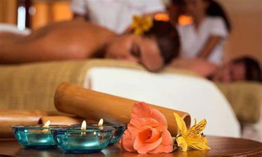 Azerbaijan Finnish Turkish RussianBath All in One Experience - Hot stones and the massage