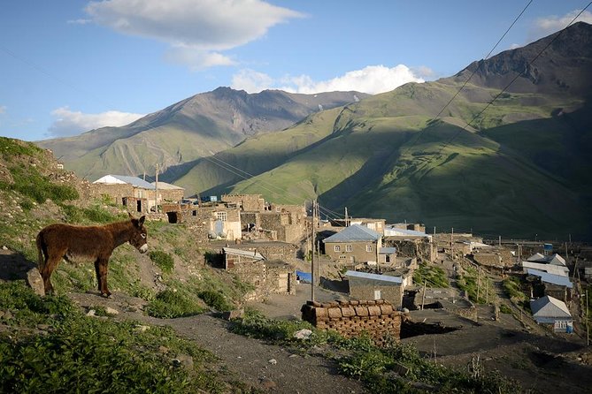 Azerbaijan in 9 days - Day 3: Guba, Beshbarmag, and the road to Khinalig