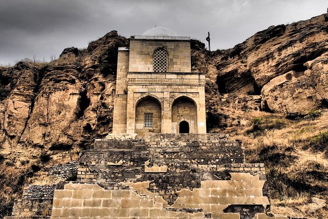 Azerbaijan in 9 days - Day 5: From Guba to Shamakhi and the stars