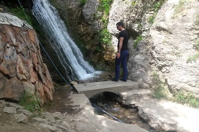 Azerbaijan in 9 days - Day 6: Lahij, Gabala, and the cableway at Tufandag