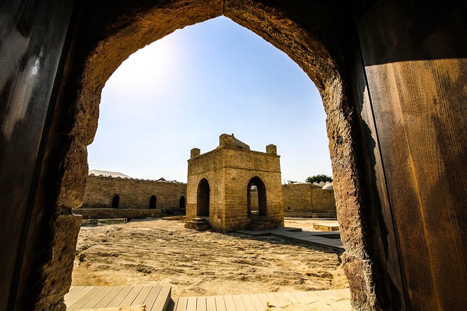 Azerbaijan: the land of burning flames - What Makes Ateshgah Worth Your Time