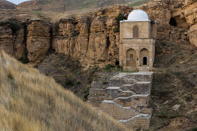 Azerbaijan tour in 2 days/Sheki+Lahij+Gabala up to Georgia Border - Nohur Lake and Khalkhal Waterfall