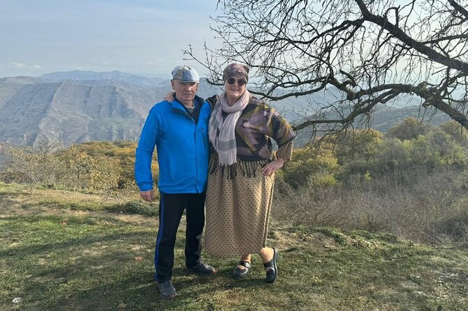 Azerbaijan tour in 2 days/Sheki+Lahij+Gabala up to Georgia Border - Kish Church and Kurmukhi Church