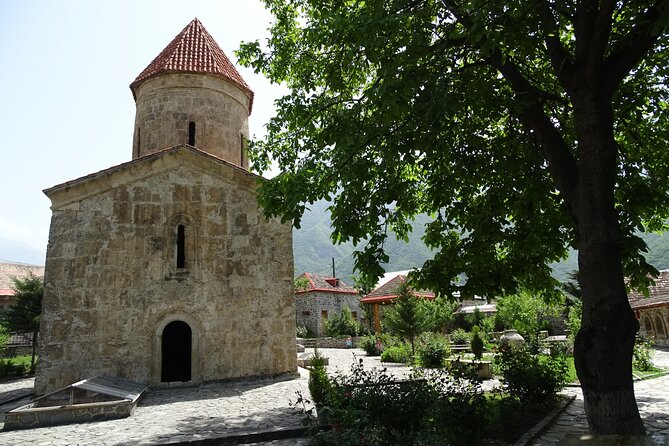 Azerbaijan tour in 2 days/Sheki+Lahij+Gabala up to Georgia Border - What the $260 price really includes