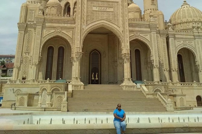 Azerbaijan Tour Package for 3 days(Baku & Absheron & Gobustan & Gabala Tours) - Bibi-Heybat adds a brief religious stop