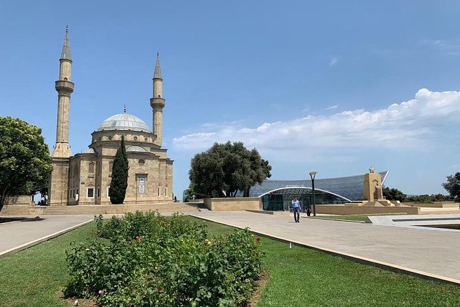 Azerbaijan Tour Package for 3 days(Baku & Absheron & Gobustan & Gabala Tours) - Shamakhi and Gabala bring mountains into the third day