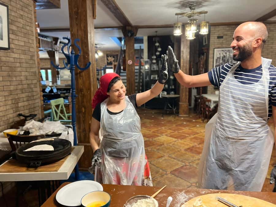 Azerbaijani Cooking Class & Old City Tour & Lunch - Key points to know before booking