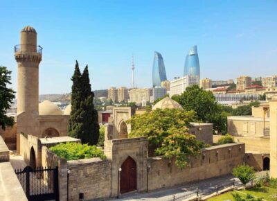 Azerbaijani Cooking Class & Old City Tour & Lunch