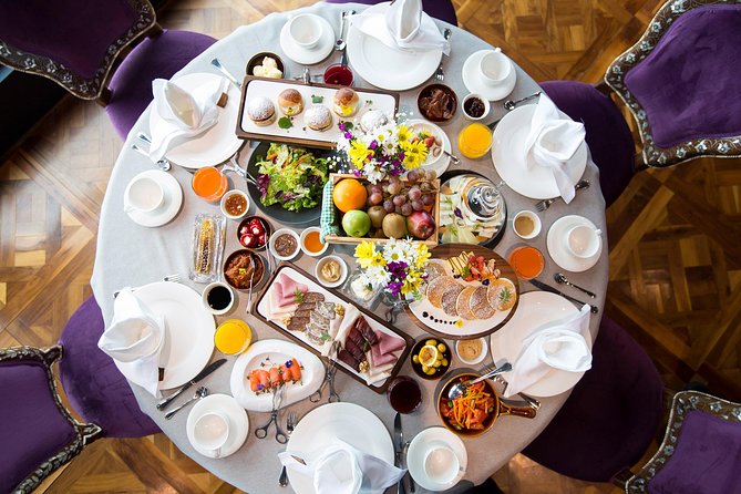 Azerbaijani Cuisine Tour - Key points at a glance