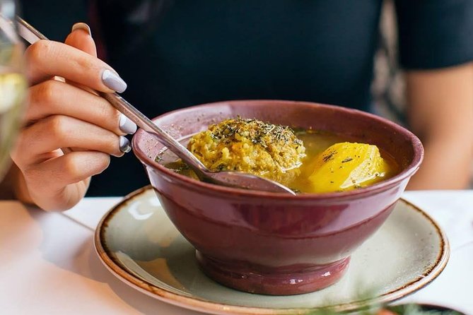 Azerbaijani Cuisine Tour - Why this meal can be useful beyond one afternoon