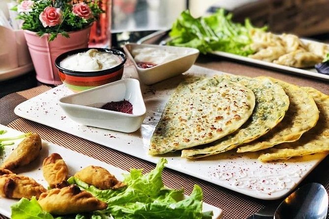 Azerbaijani Cuisine Tour - Is the $14.74 fee good value?