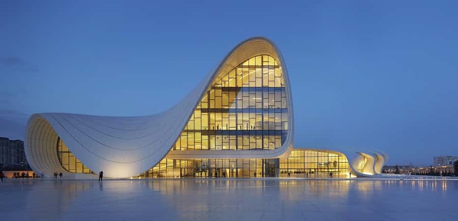 Baku: 2-Day City Highlights Tour - Moon Planet and the strange world of mud volcanoes