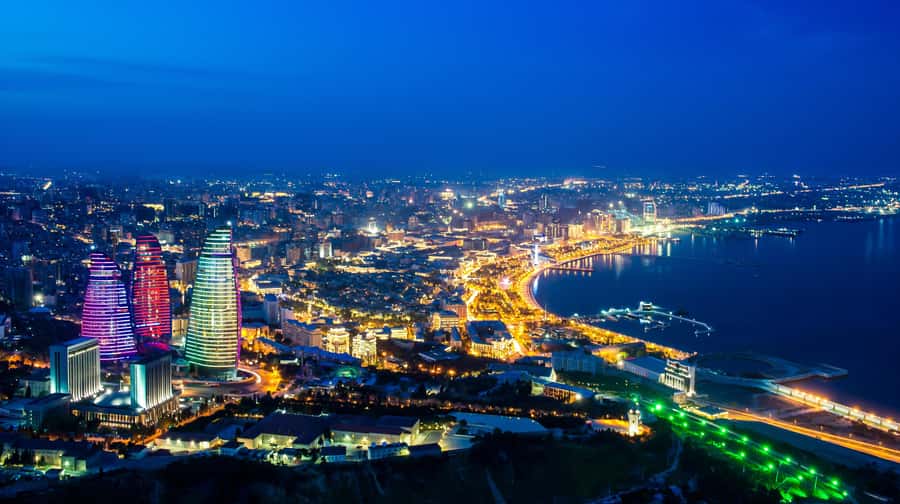 Baku: 3-Hour Private Night Tour (Yanardag & More) - Why Baku works so well after dark
