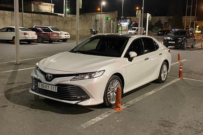 Baku Airport Private Transfer - Key points before you book
