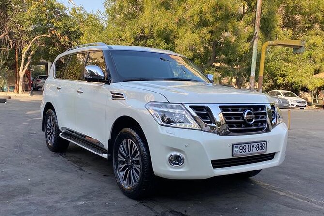 Baku Airport Private Transfer - Leaving Heydar Aliyev International Airport
