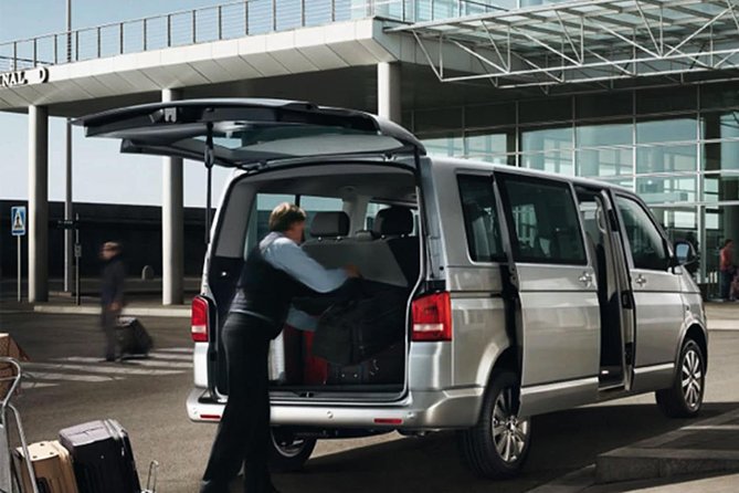 Baku Airport Transfer - Why the private group price can be good value