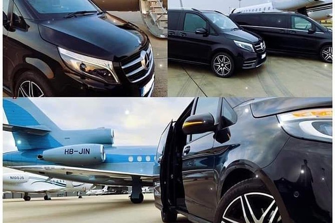 Baku Airport Transfer - Hotel-to-airport service for an easier departure