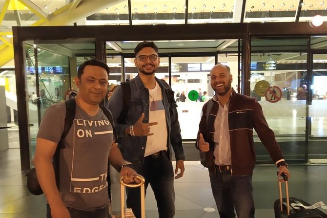 Baku Airport Transfer with Meet and Greet - A 30 to 50 minute ride into Baku