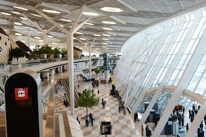 Baku Airport Transfer with Meet and Greet - Communication is the key point to watch