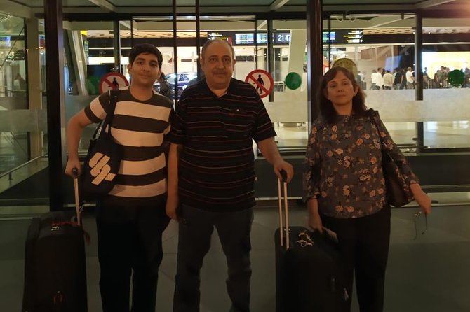 Baku Airport Transfer with Meet and Greet - Who will get the most from this transfer