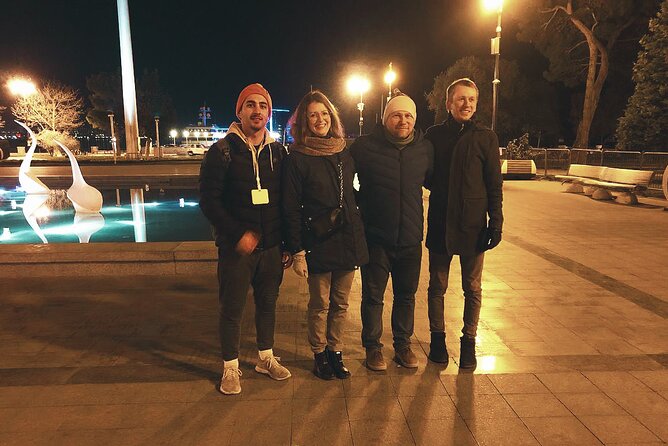 Baku by Night: Small-Group Walking Tour - Key things to know before booking