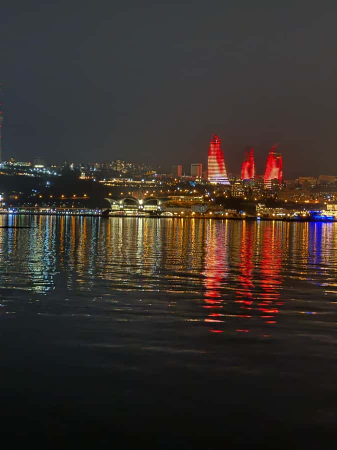 Baku: Caspian Sea Boat Tour with City Skyline Views - Why a short boat ride works so well in Baku