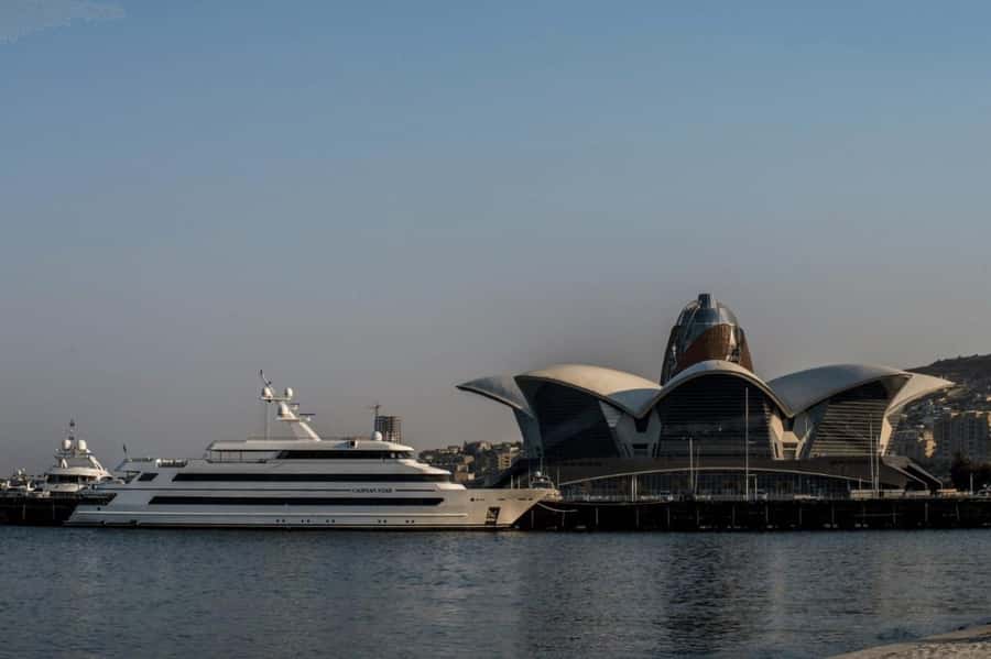 Baku: Caspian Sea Boat Tour with City Skyline Views - Who will get the most from this cruise?