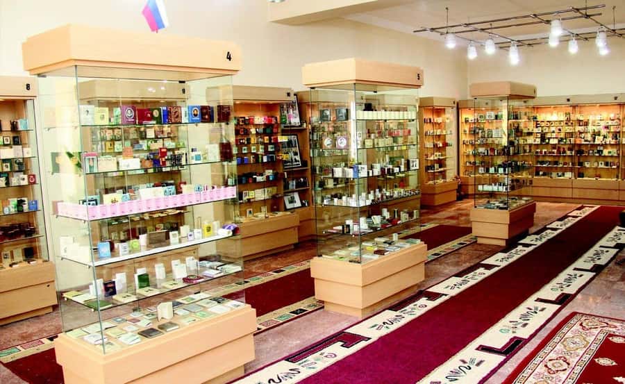 Baku City Group Tour - Carpet Museum: culture in an unusual building