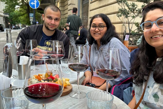 Baku City Guided Wine Tour (snacks included) - Why Azerbaijani wine makes a good Baku introduction