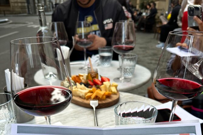 Baku City Guided Wine Tour (snacks included) - Cheese, bread, fruit, and the practical value of the snacks