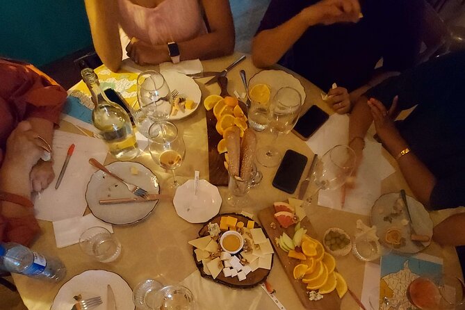 Baku City Guided Wine Tour (snacks included) - Finishing near Baku’s Caspian waterfront