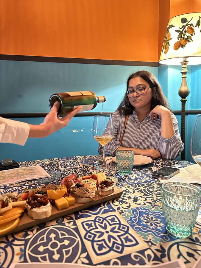 Baku City Guided Wine Tour (snacks included) - Who should book this Baku wine walk?