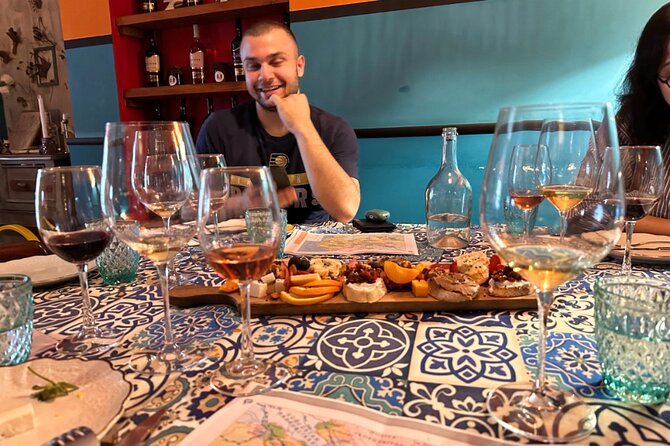 Baku City Guided Wine Tour (snacks included) - Meeting at the Nasimi monument