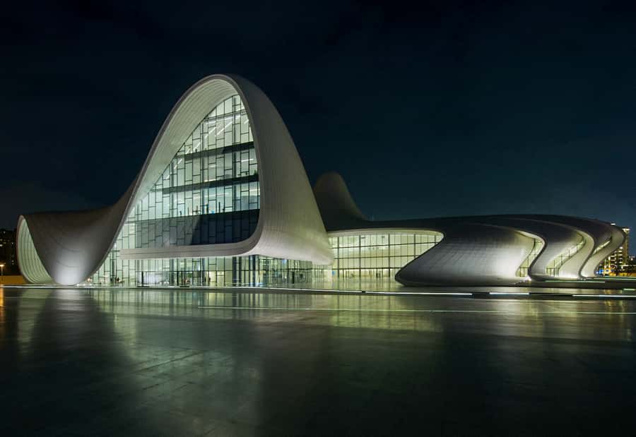 Baku City Night Tour - Key points at a glance