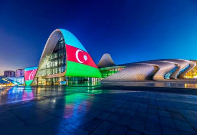 Baku City Night Tour