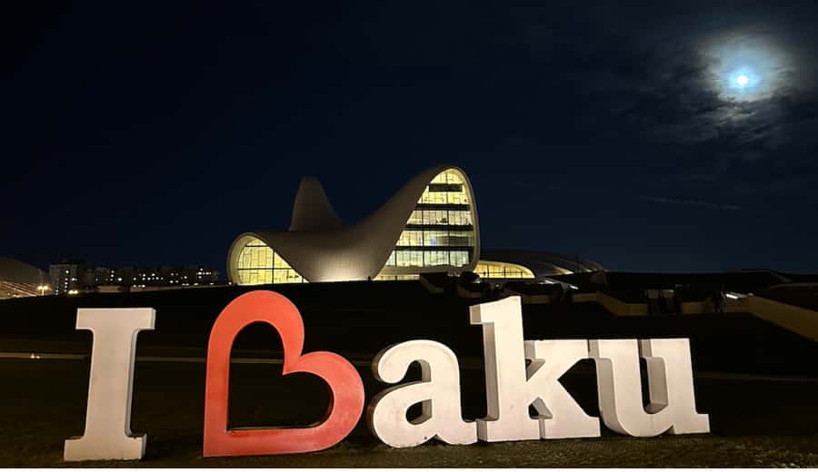 Baku City Night Tour - What the $29 to $32 price really buys