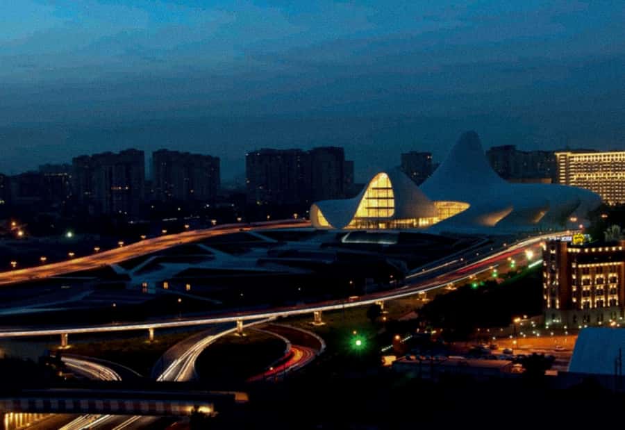 Baku City Night Tour - Who should book this evening route?