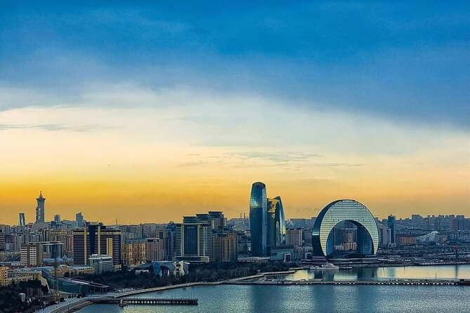 Baku City Sights Guided Night Walking Tour with Funicular - Starting at Icherisheher Metro Station