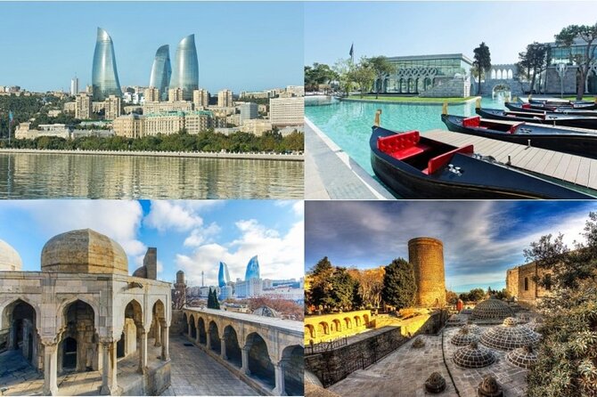 Baku city tour - Key points to know before booking