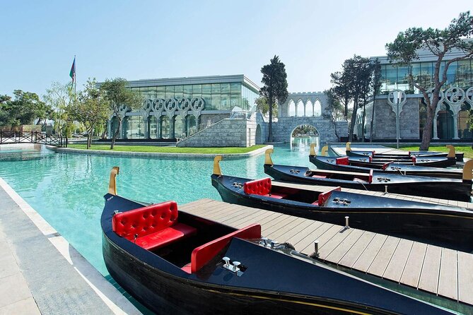 Baku city tour - What this Baku city tour is really offering