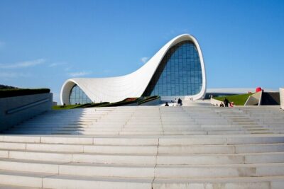 Baku city tour