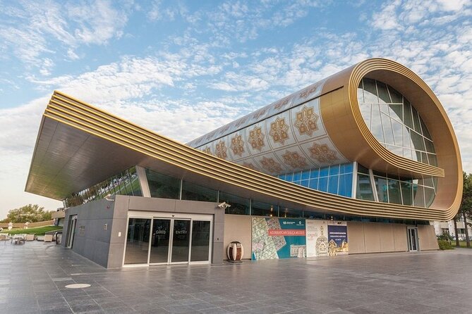 Baku City Tour - Mini Venice is charming, but keep expectations realistic