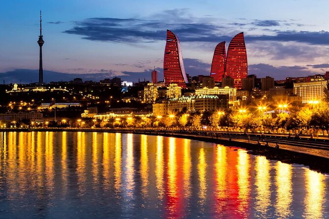 Baku City Tour - Guide quality is a major part of the value