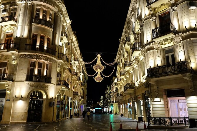 Baku City Tour by Car - Key points to know before you book